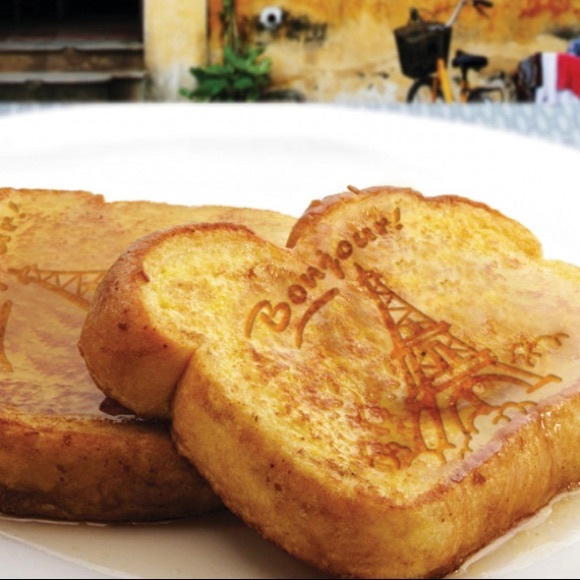 Bread Stamper “French” Toast - Picture 2 of 3